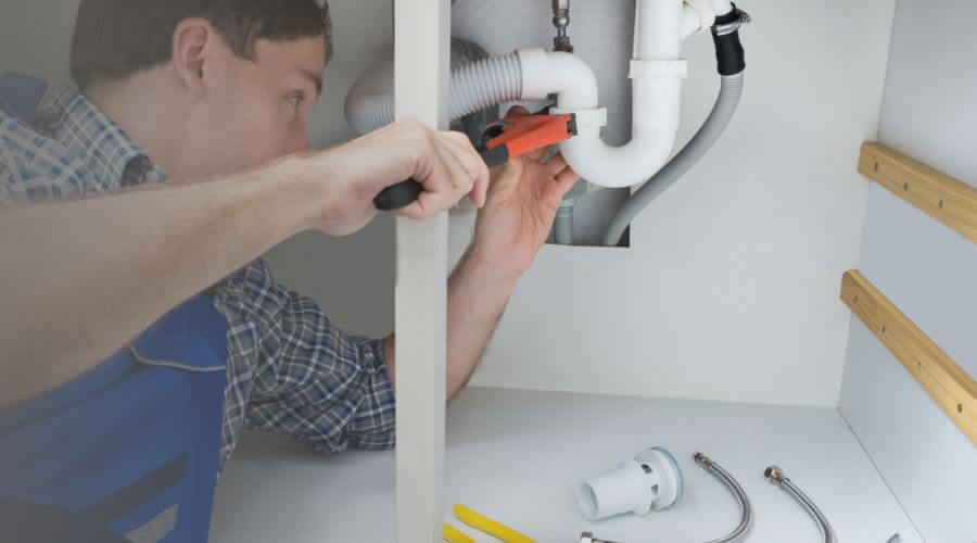 Professional water heater repair in Ivanhoe, VA